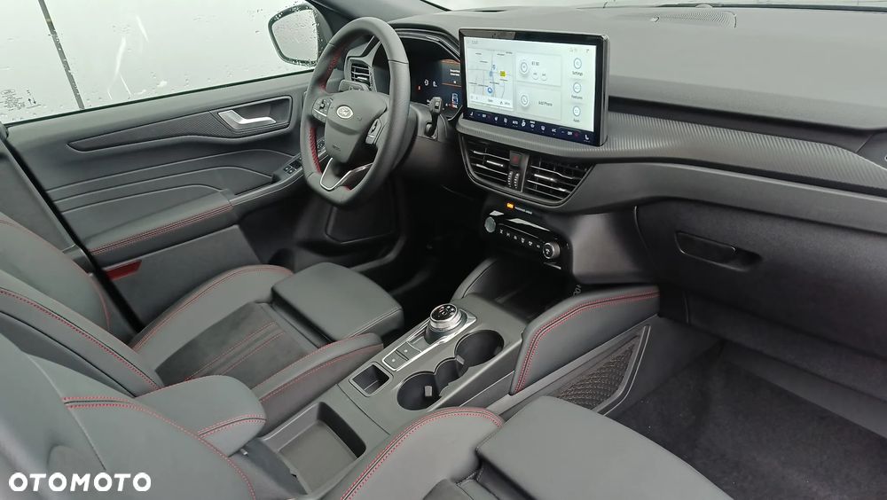 Ford Kuga 2.5 FHEV AWD ST-Line X - 22