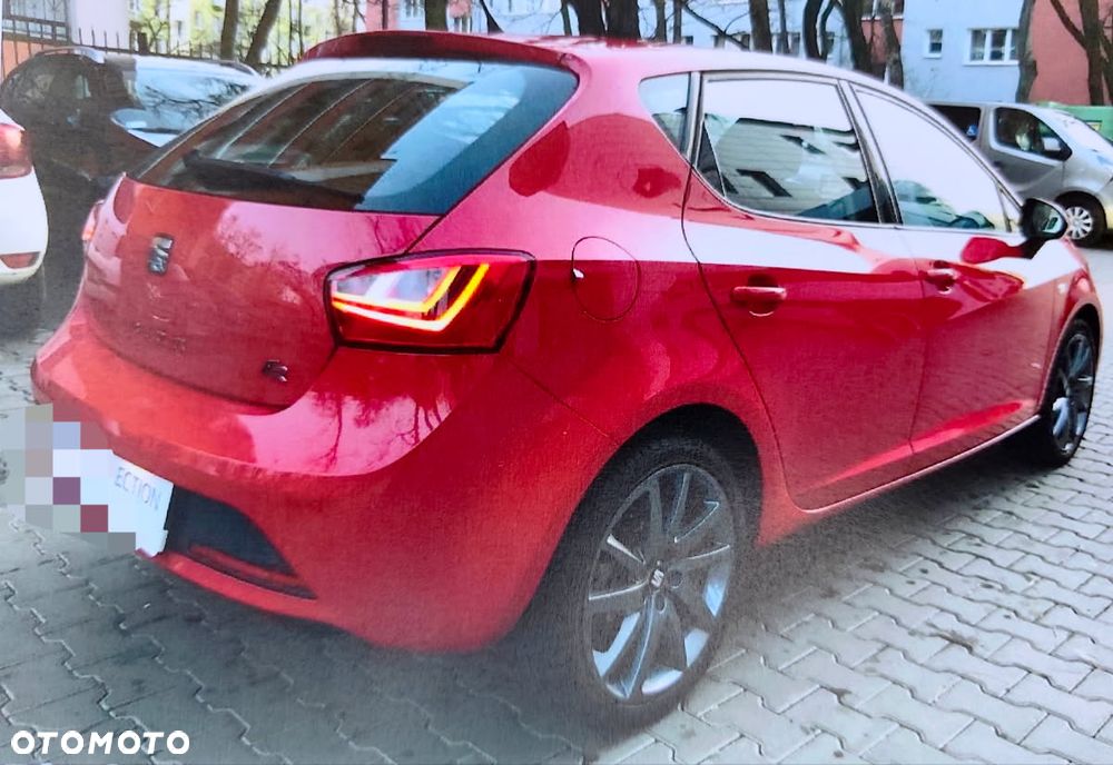 Seat Ibiza 1.2 TSI FR DSG - 11