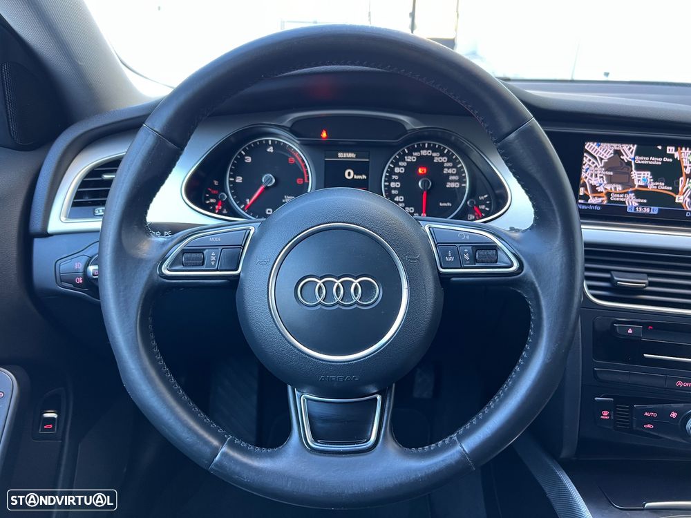 Audi A4 - 28