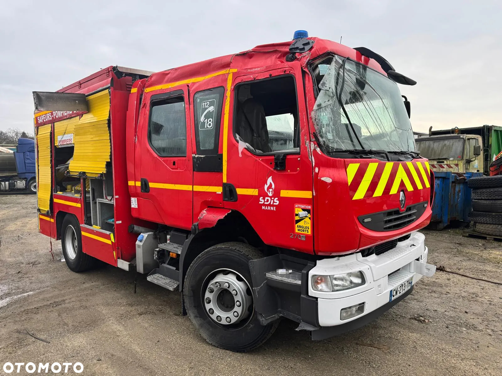 Renault MIDLUM 270 DXI - 2