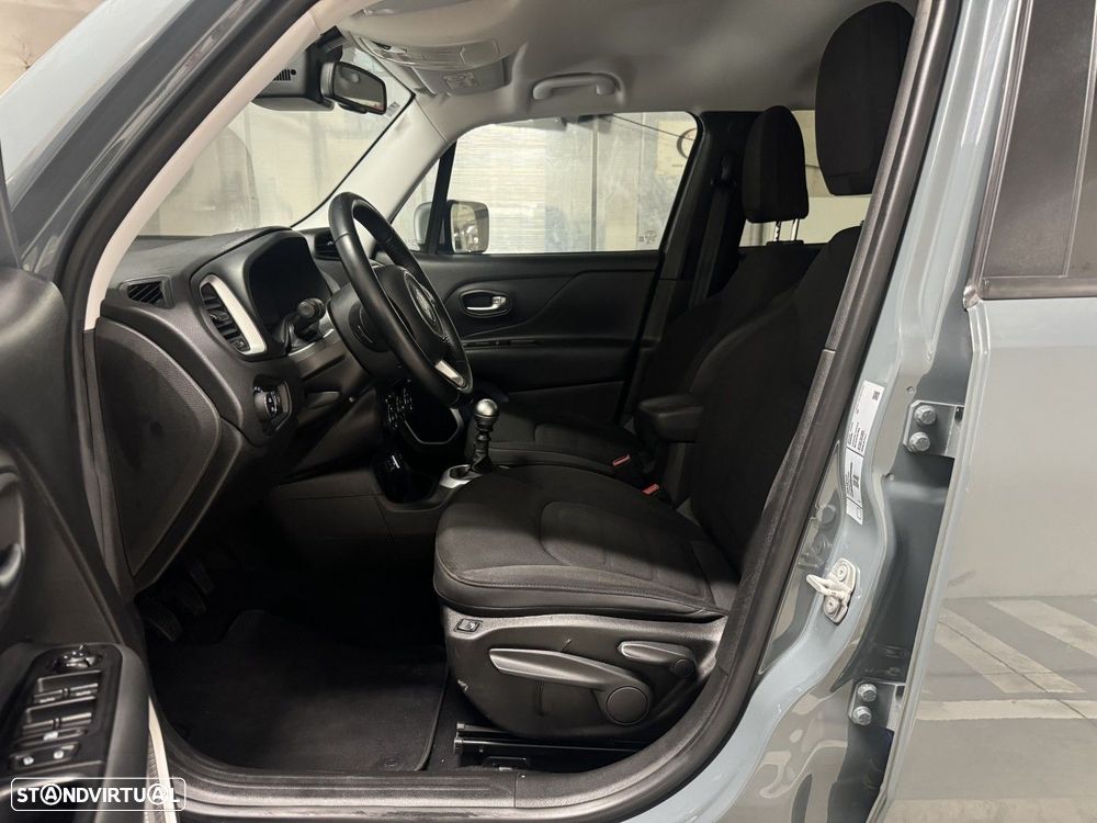 Jeep Renegade 1.6 MJD Limited - 22