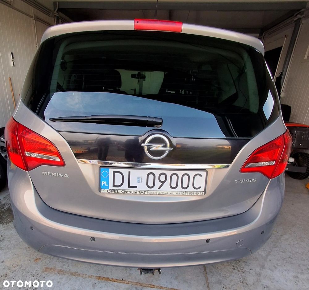 Opel Meriva 1.4 T Enjoy - 17