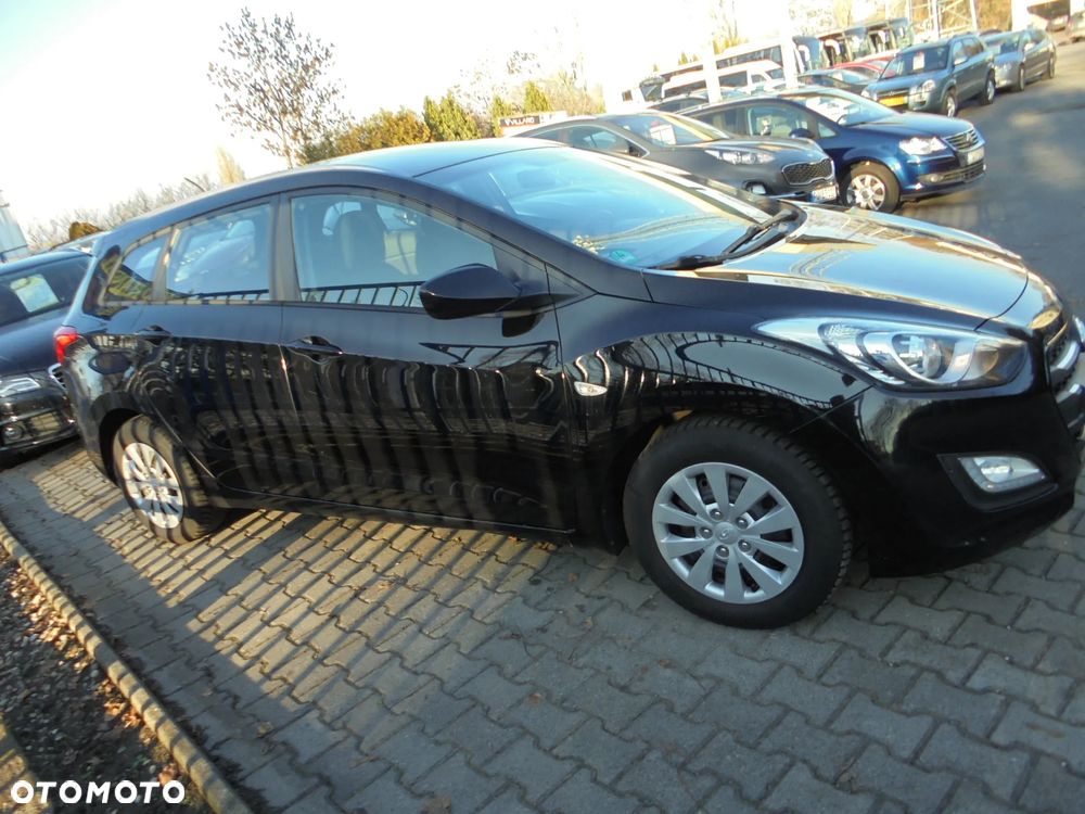Hyundai i30 i30cw 1.6 CRDi Trend - 25