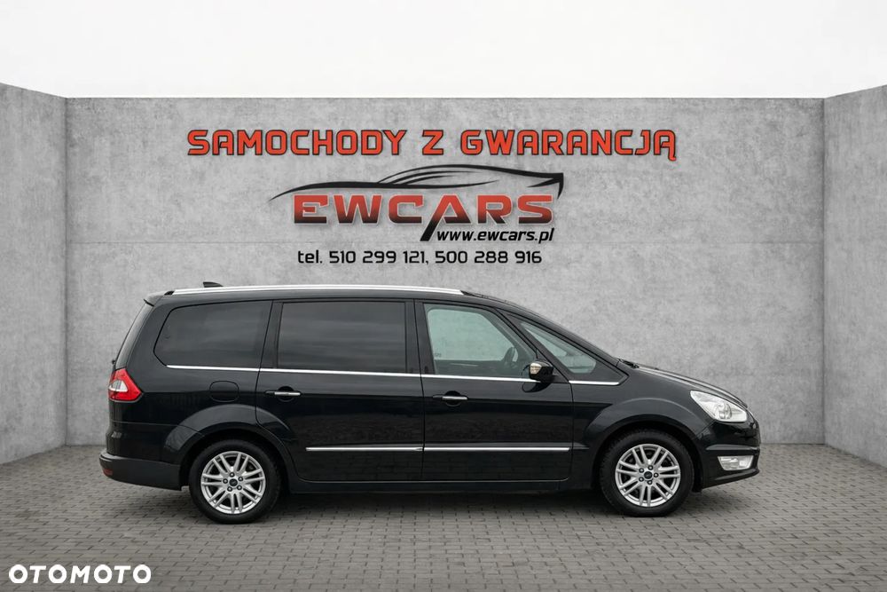 Ford Galaxy 2.0 TDCi DPF Titanium - 3