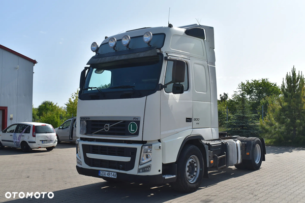 Volvo FH 500