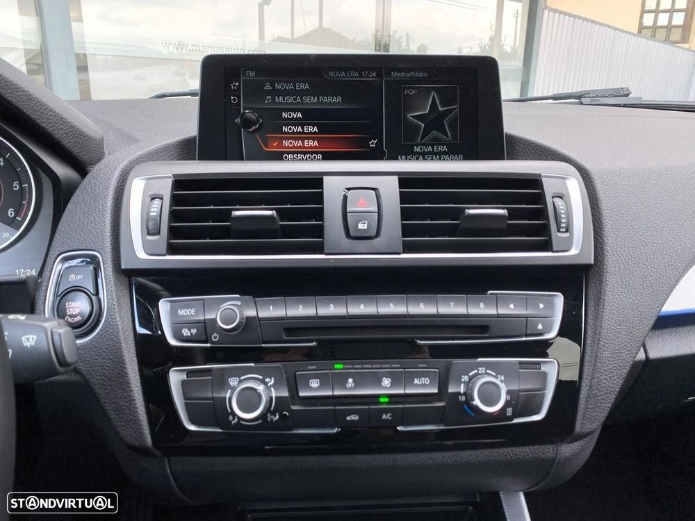 BMW 118 d Pack M - 13