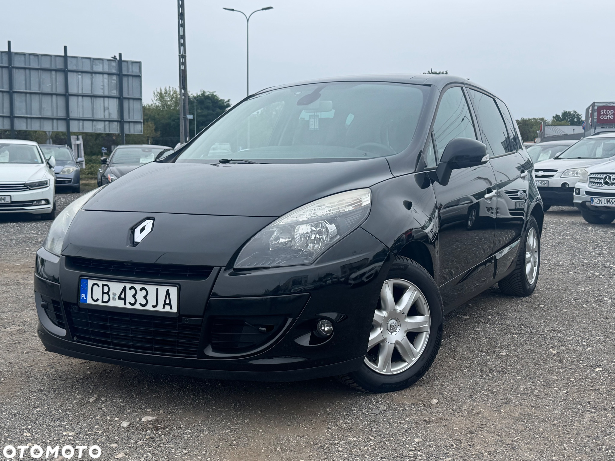 Renault Scenic 1.9 dCi Expression - 9
