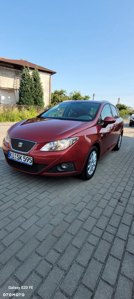Seat Ibiza - 1