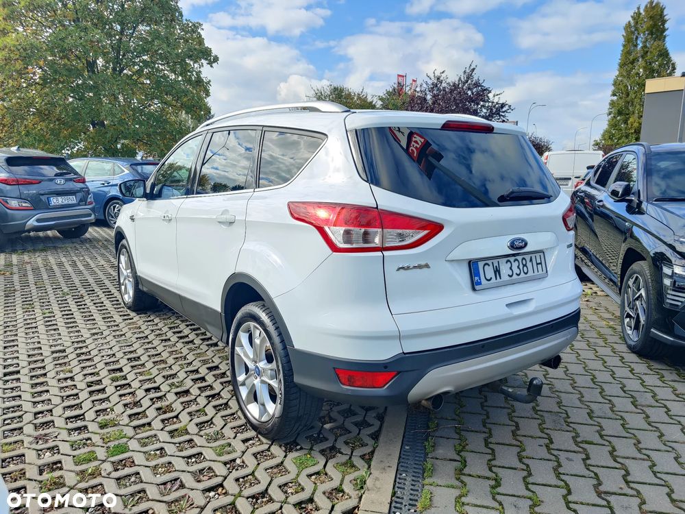 Ford Kuga 1.6 EcoBoost FWD Trend ASS - 4