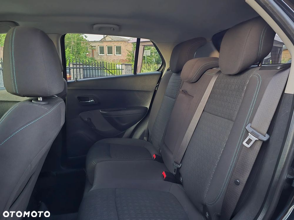 Chevrolet Trax 1.4T AWD LS - 21