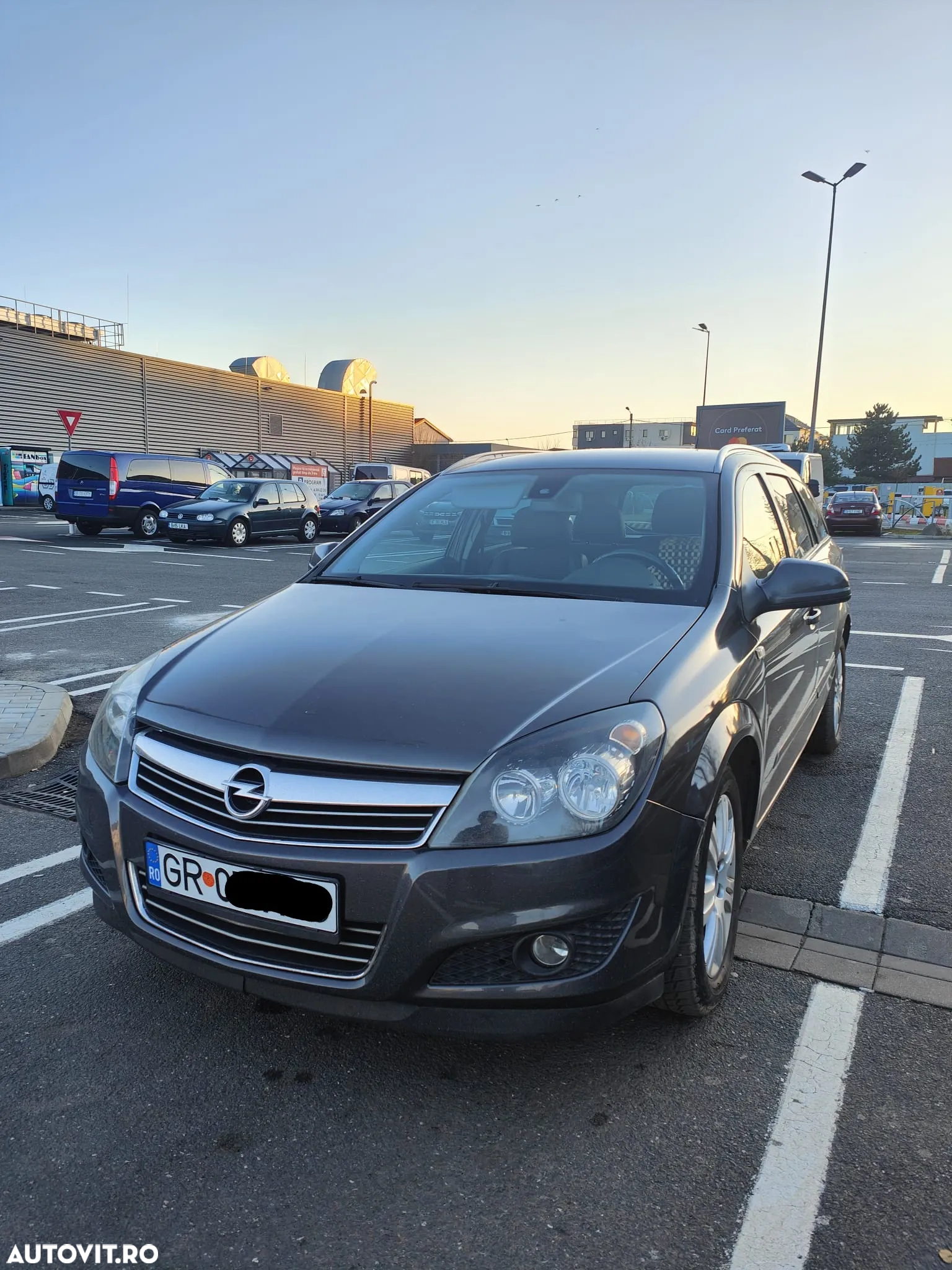 Opel Astra - 2