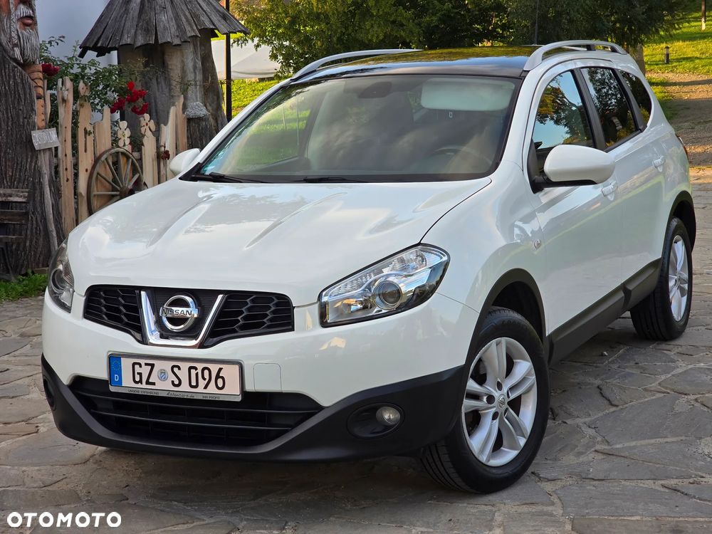 Nissan Qashqai+2 1.6 Visia - 37