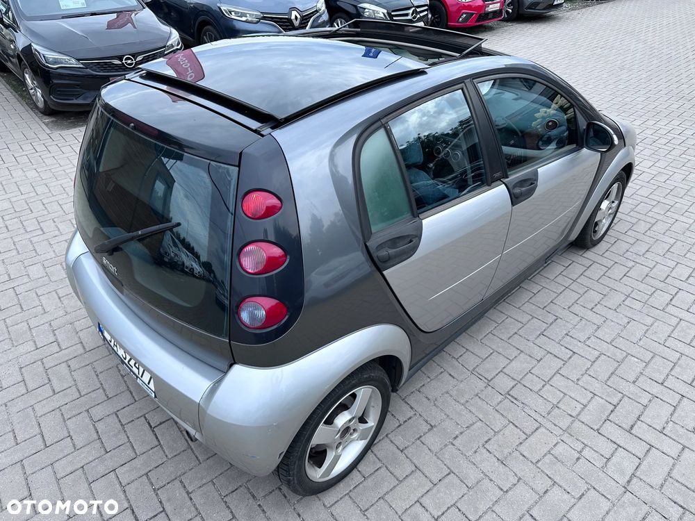 Smart Forfour - 28