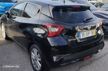 Nissan Micra 1.0 IG-T N-Connecta - 3