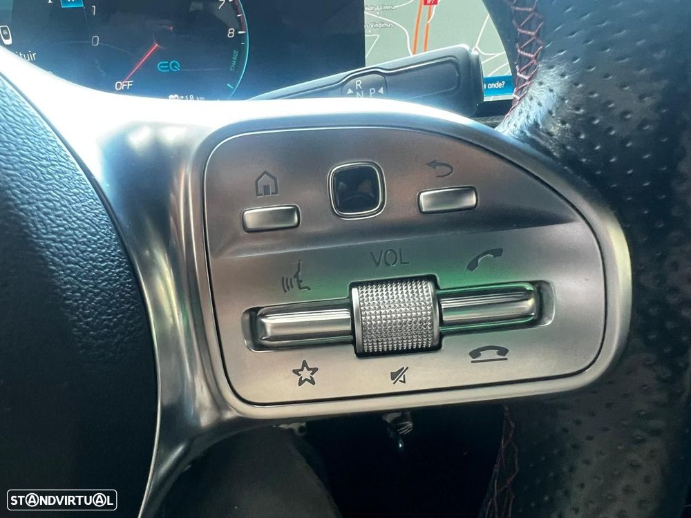 Mercedes-Benz A 250 Limousine e AMG Line - 47