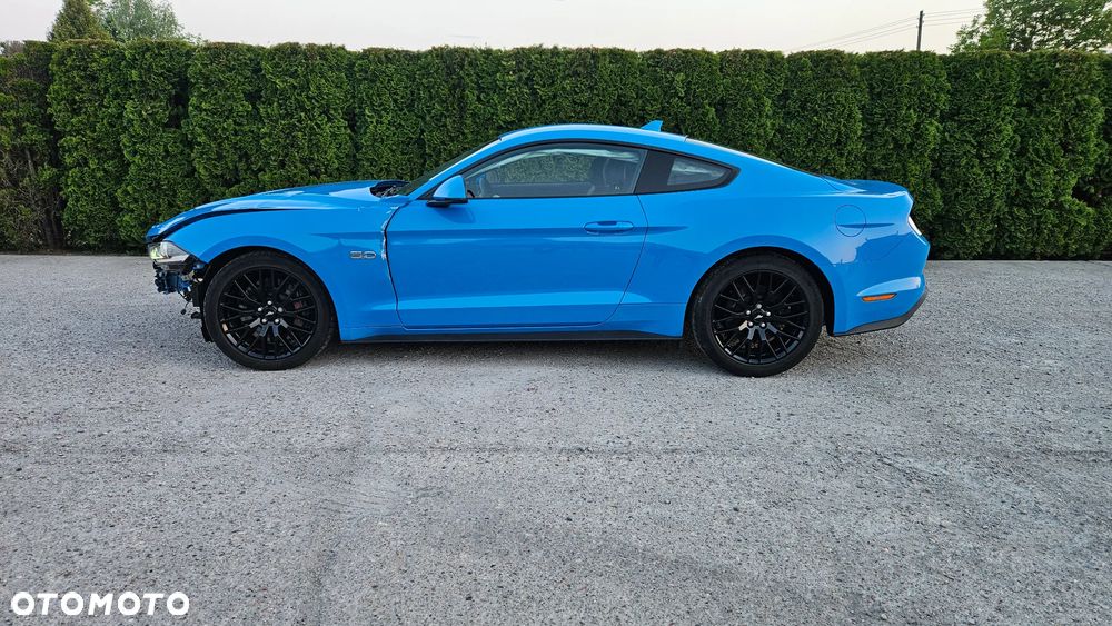 Ford Mustang - 9