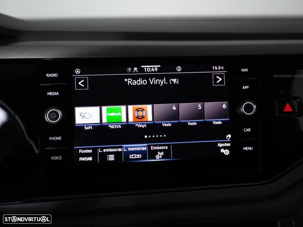 VW Polo VAN 1.0 TSI COMFORTLINE DSG  (c/iva) - 15