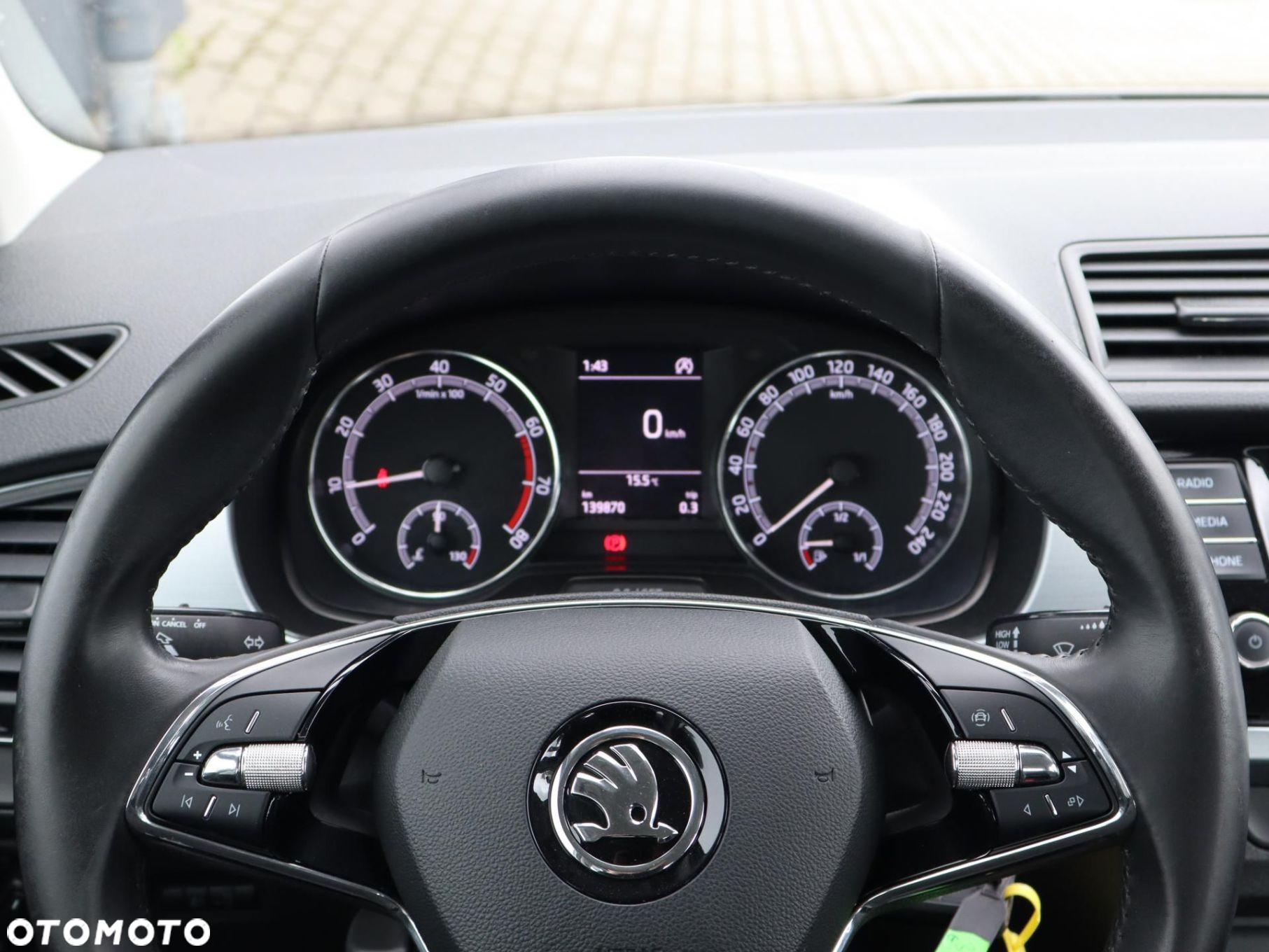Skoda Fabia - 10