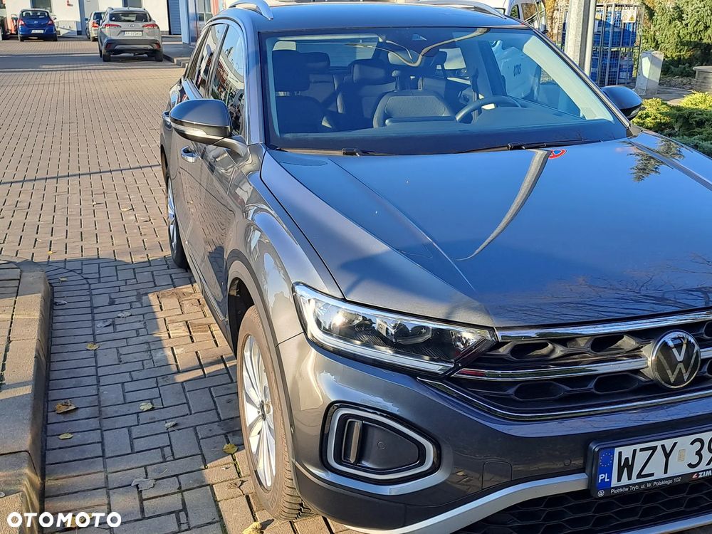 Volkswagen T-Roc 1.5 TSI Style DSG - 3