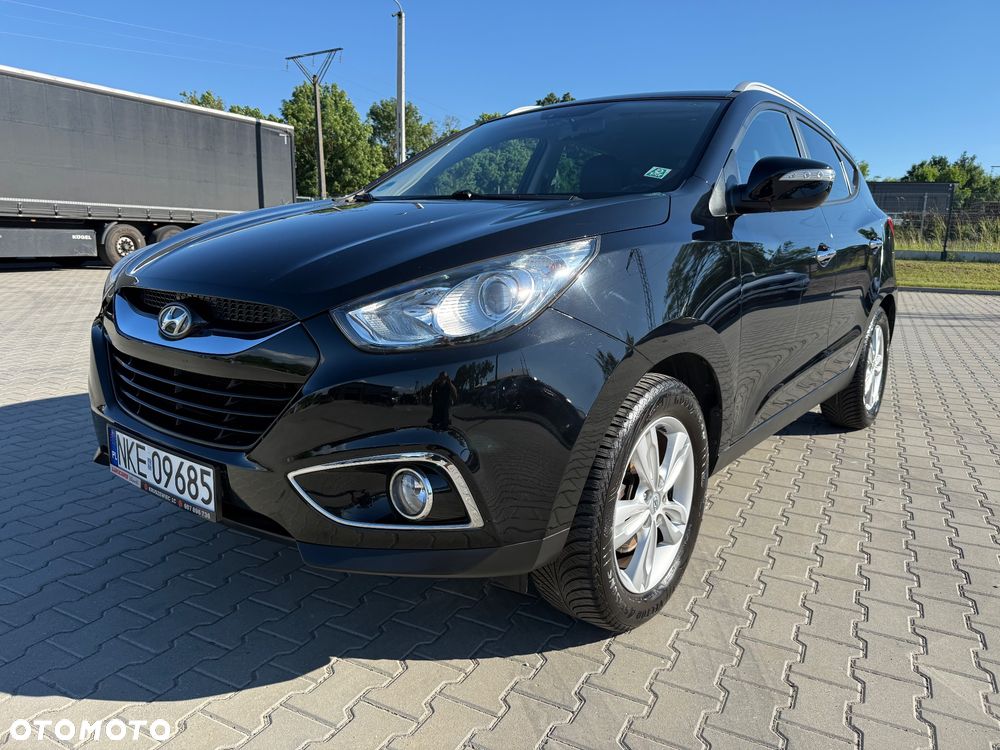 Hyundai ix35 1.6 GDI Premium 2WD - 3