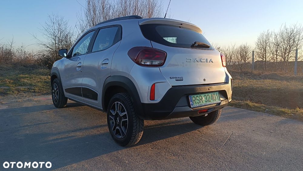 Dacia Spring 27.4kWh Expression - 10