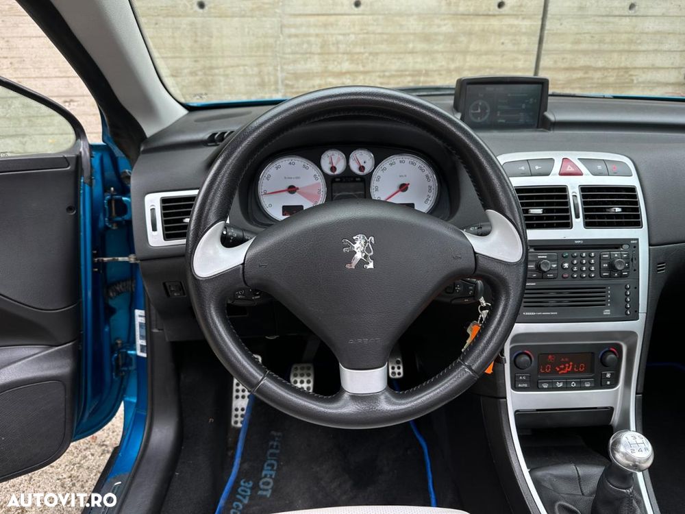 Peugeot 307 - 6
