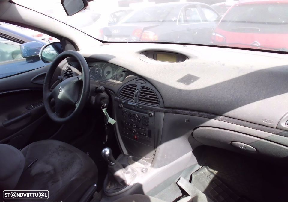 Peças Citroen C5 II (RC_) 2004 a 2006 - 12