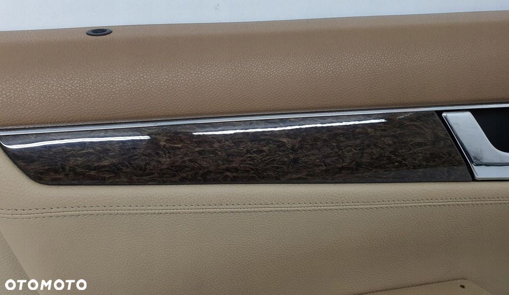 BOCZEK TAPICERKA LEWY PRZÓD MERCEDES W204 A2045409633 EUROPA - 5