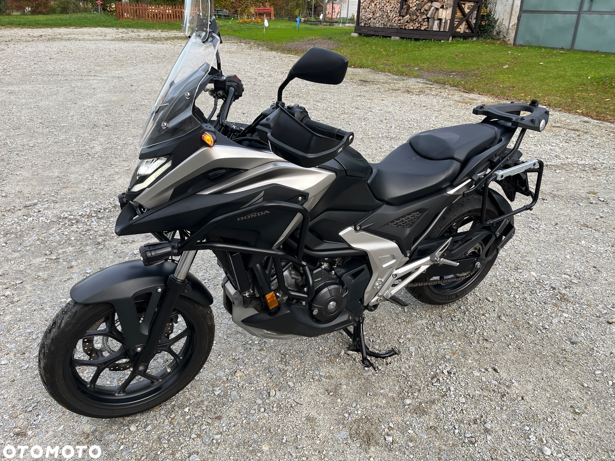 Honda NC - 9
