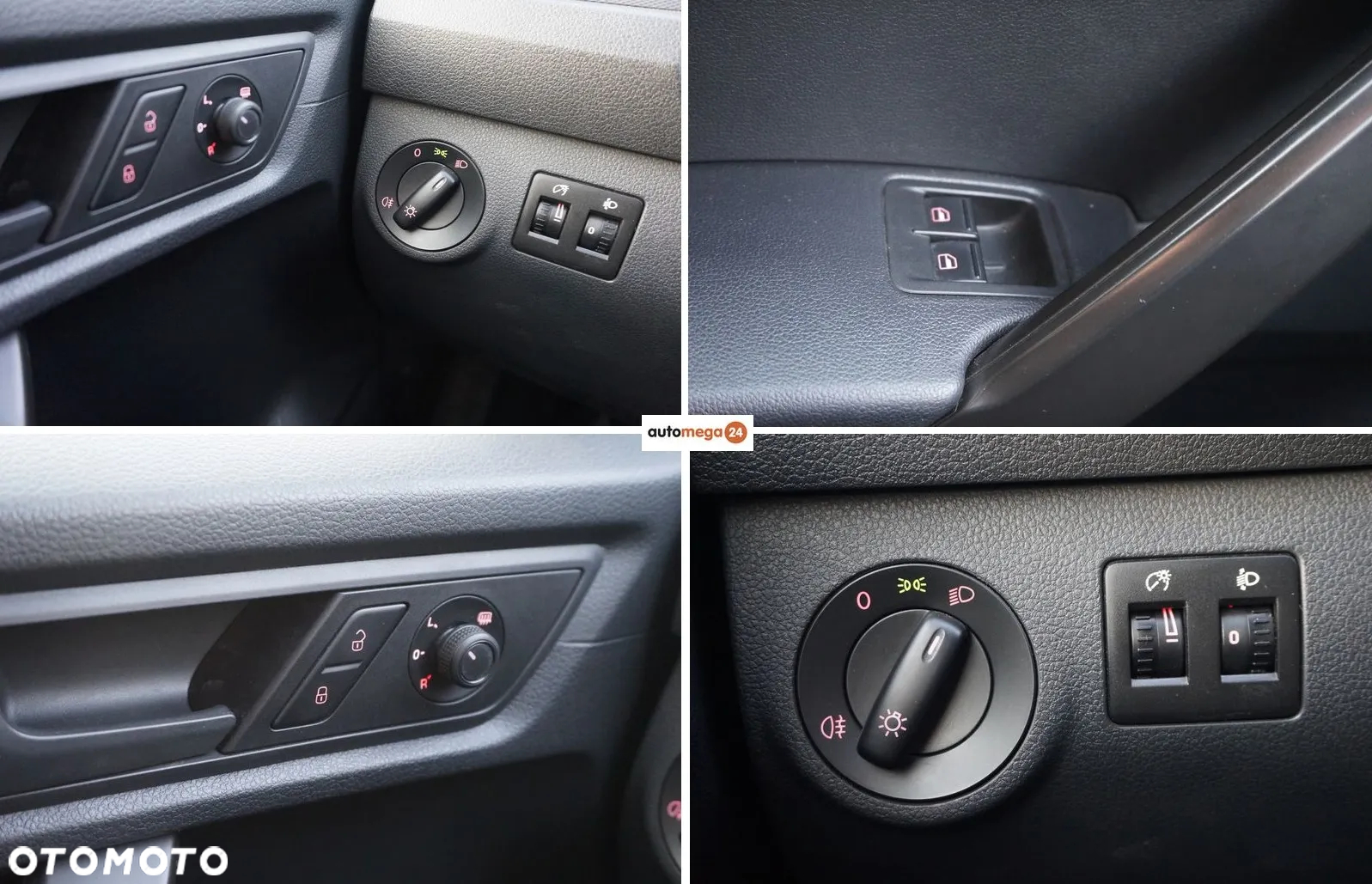 Volkswagen CADDY 2.0TDI 102KM EURO-6 VAT-1 HOMOLOGACJA CIĘŻ. ŁADOWNOŚĆ 743kg FURGON VAN SALON POLSKA - 16