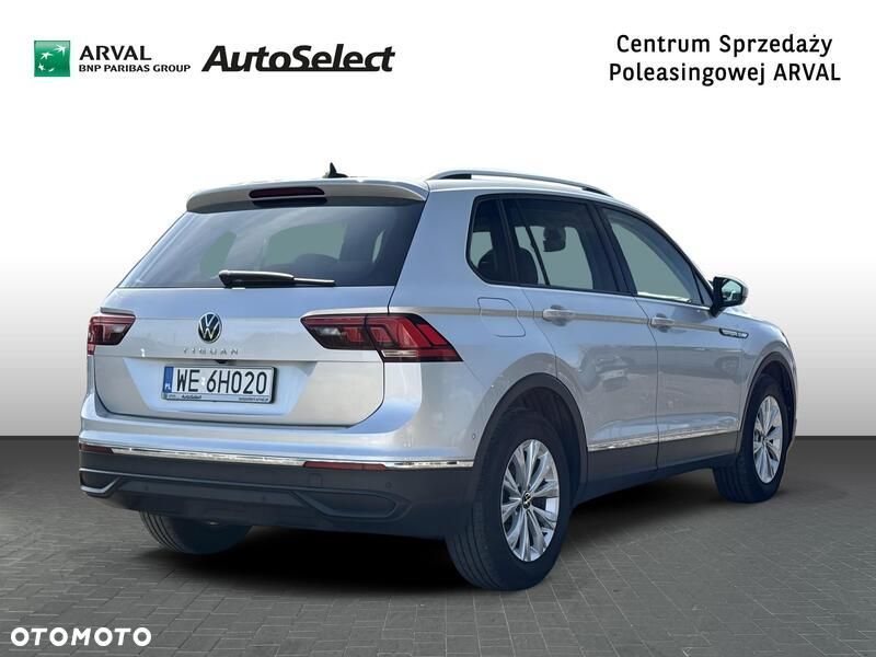 Volkswagen Tiguan 1.5 TSI EVO Life DSG - 7