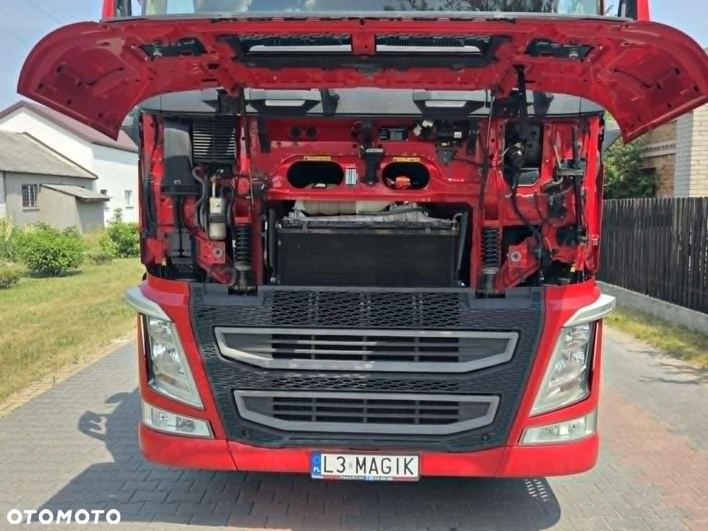 Volvo FH 4 - 8