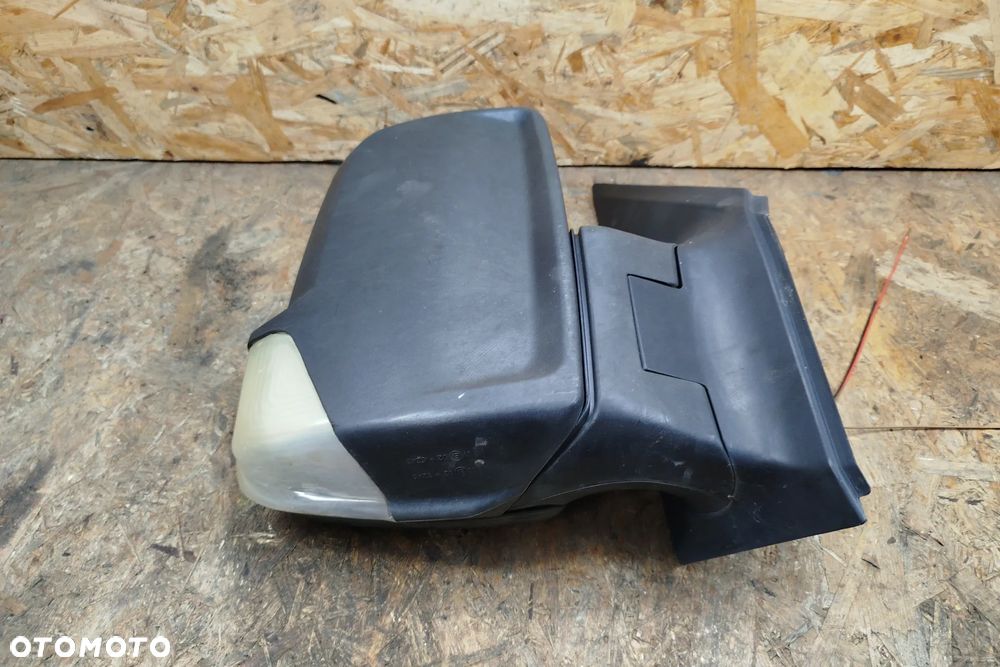 lusterko prawe manualne do Volkswagen Crafter I 06- MERCEDES Sprinter W906 06- - 8