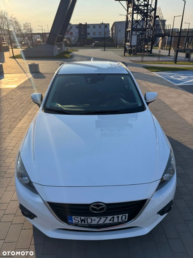 Mazda 3 2.0 Skymotion i-Eloop - 20