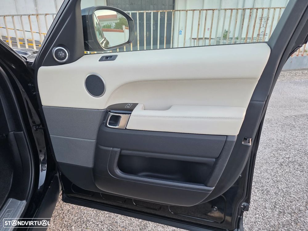 Land Rover Range Rover Sport 3.0 SDV6 HSE Dynamic - 25