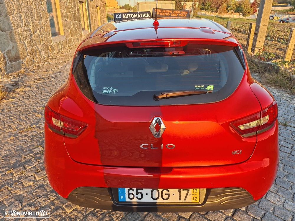 Renault Clio 1.5 dCi Dynamique S EDC - 7