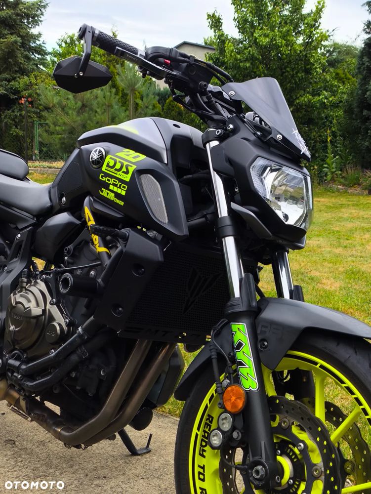 Yamaha MT - 23