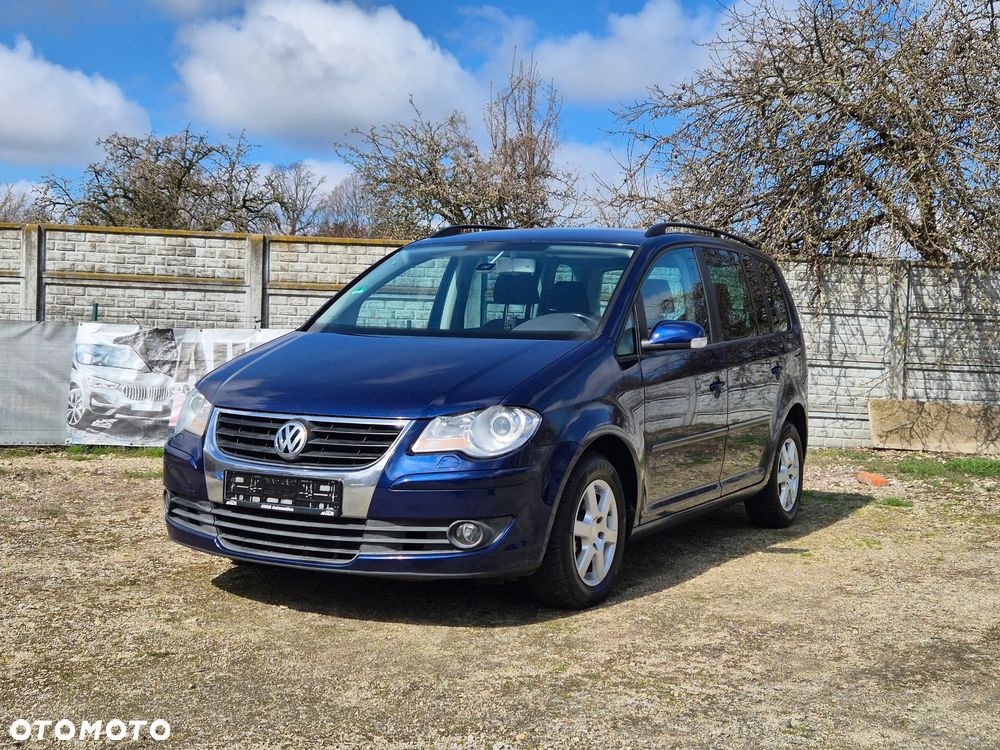 Volkswagen Touran 2.0 TDI United - 4