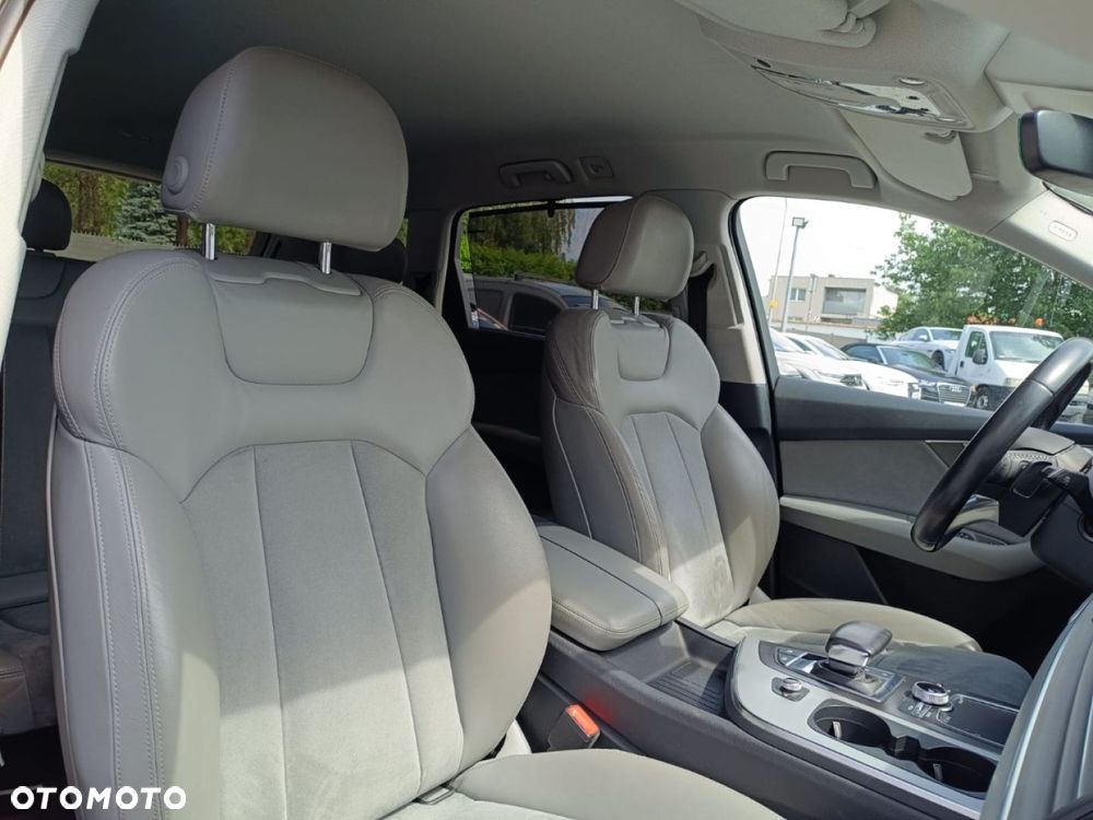 Audi Q7 3.0 TDI Quattro Tiptronic - 8