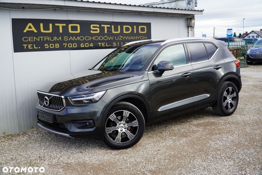 Volvo XC 40 D3 Inscription - 35