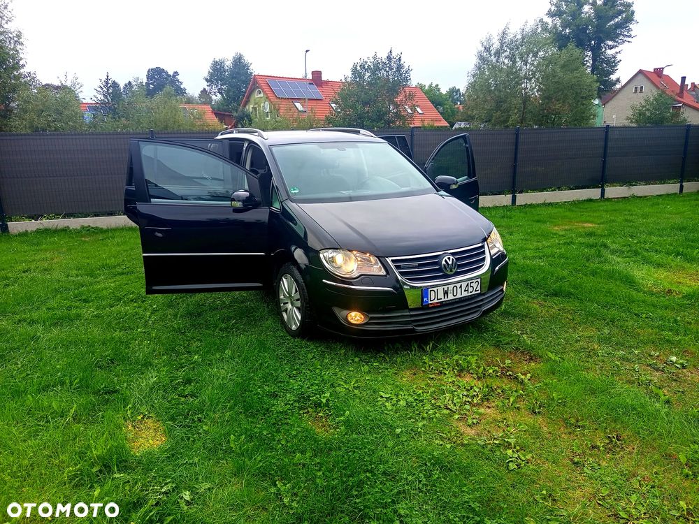 Volkswagen Touran 1.9 TDI DPF Highline - 18