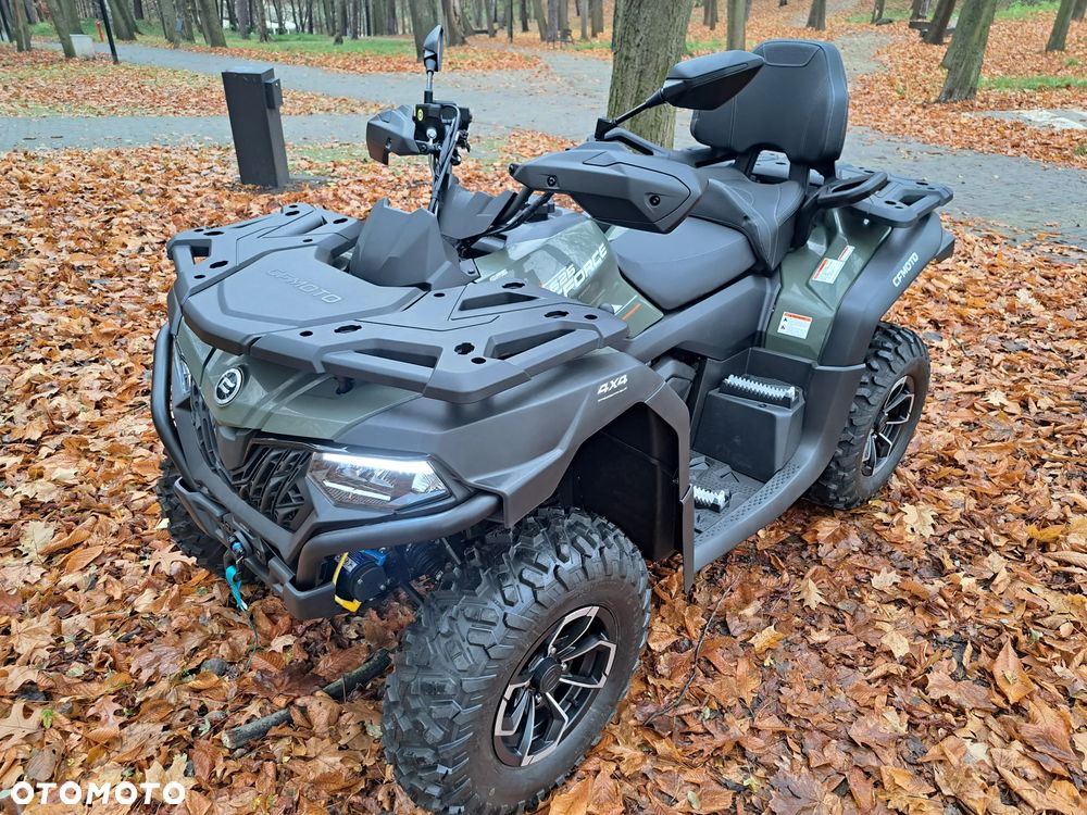 CFMoto CForce - 2