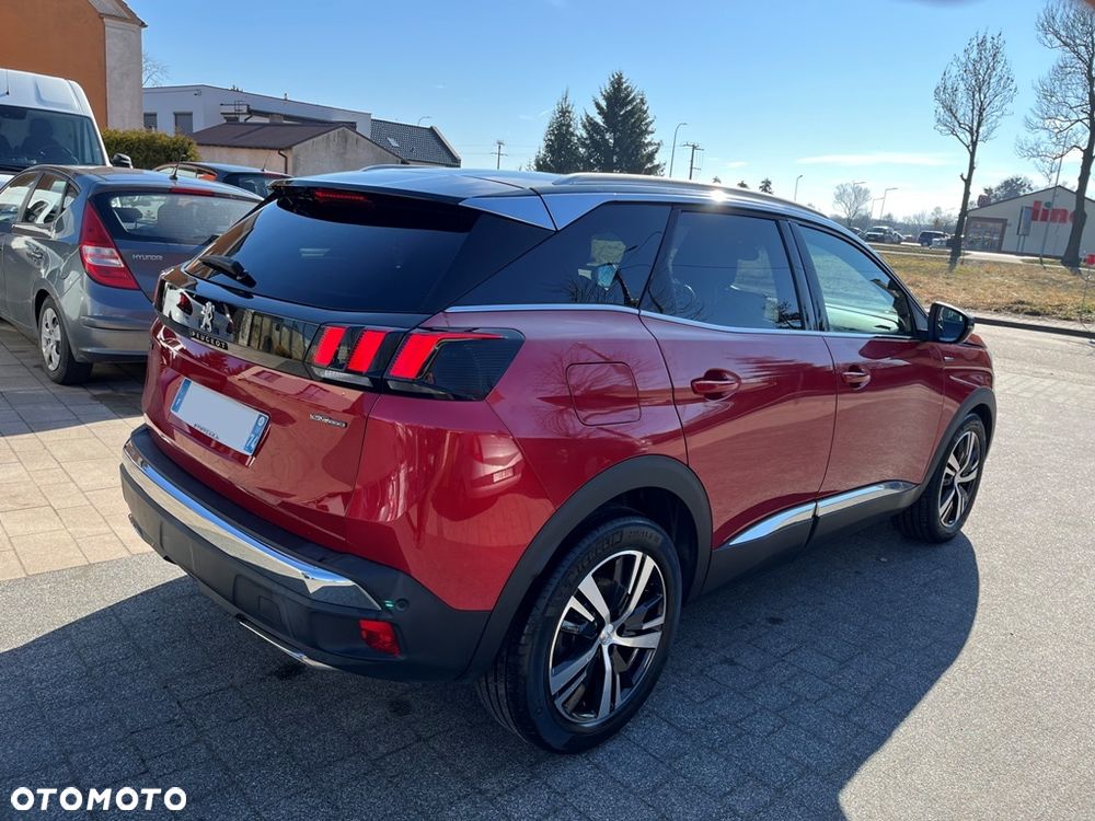 Peugeot 3008 - 4