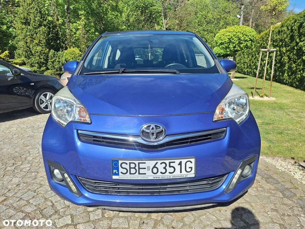 Toyota Verso S 1.33 VVT-i Cool - 29