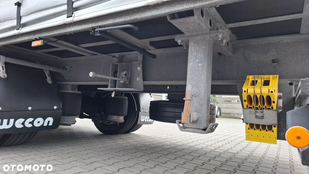 DAF XF 480 FAR / ZESTAW TANDEM PRZEJAZDOWY / SALON PL - 22