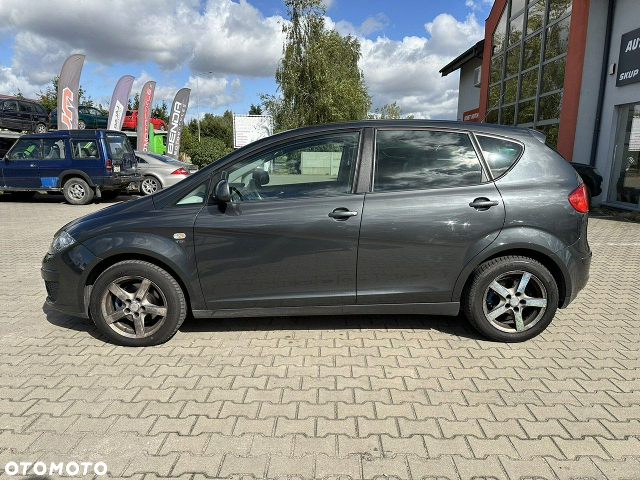 Seat Altea 1.4 TSI Reference Comfort - 9