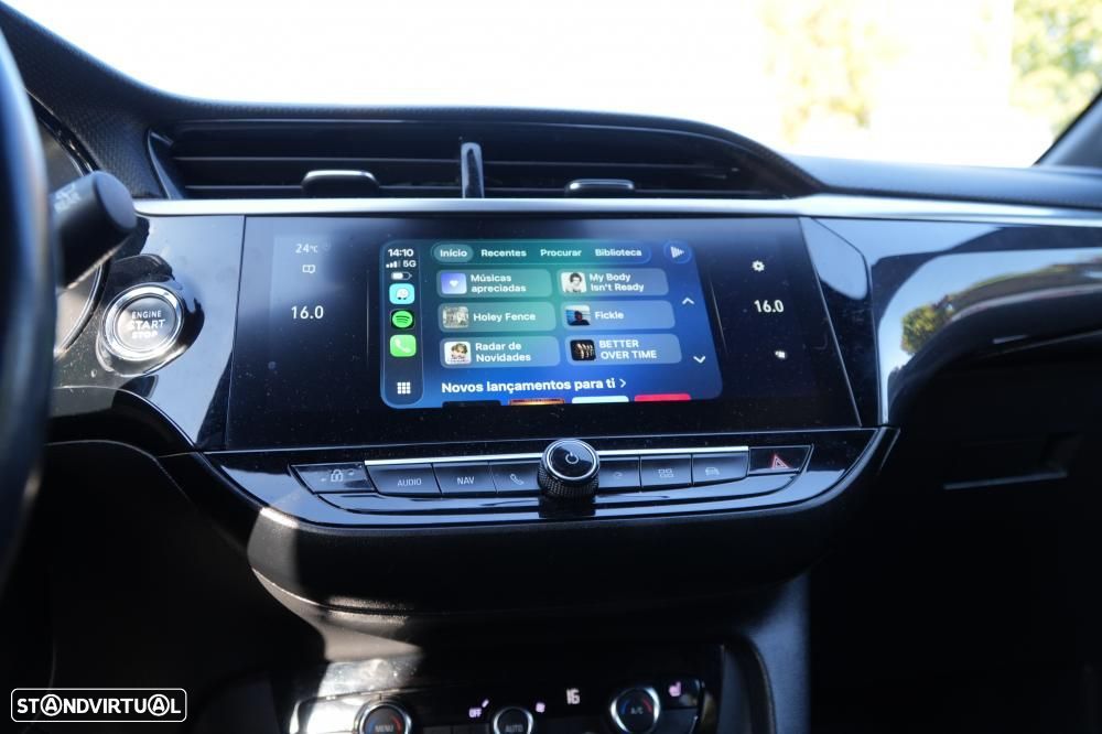 Opel Corsa-e 50 kWh GS - 11