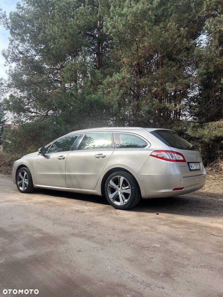 Peugeot 508 1.6 HDi Access - 8
