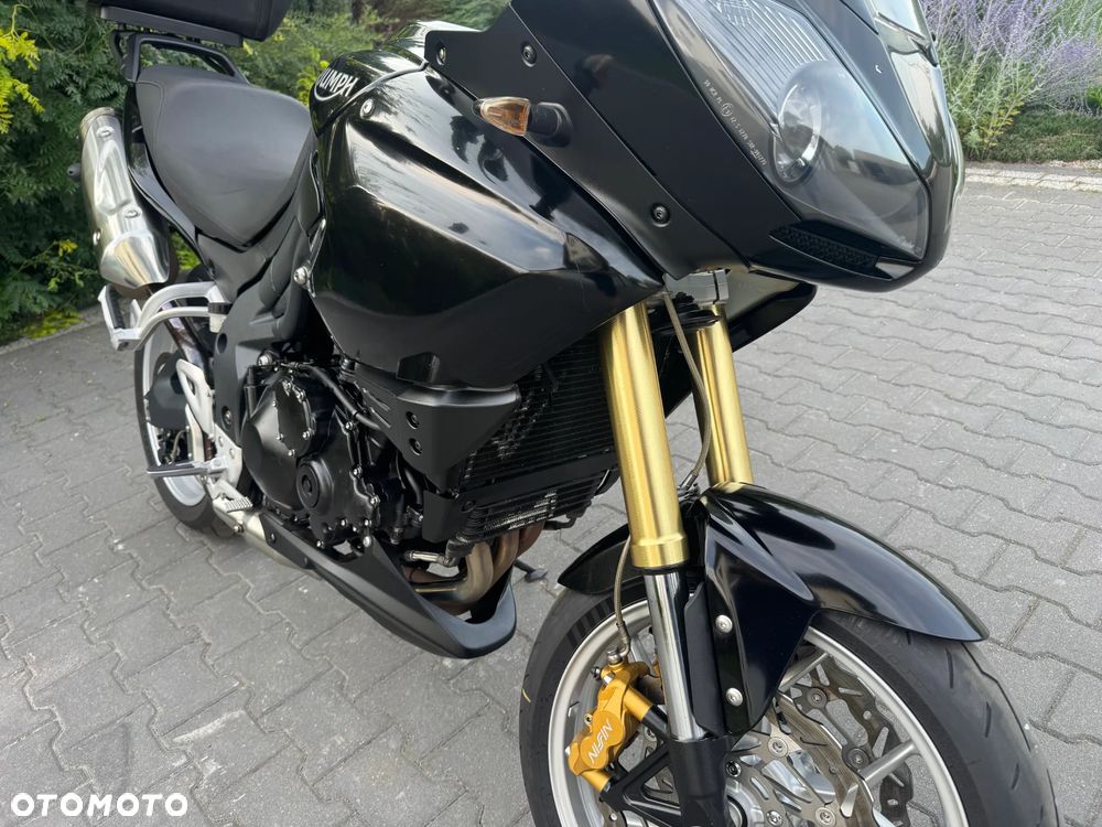 Triumph Tiger - 26