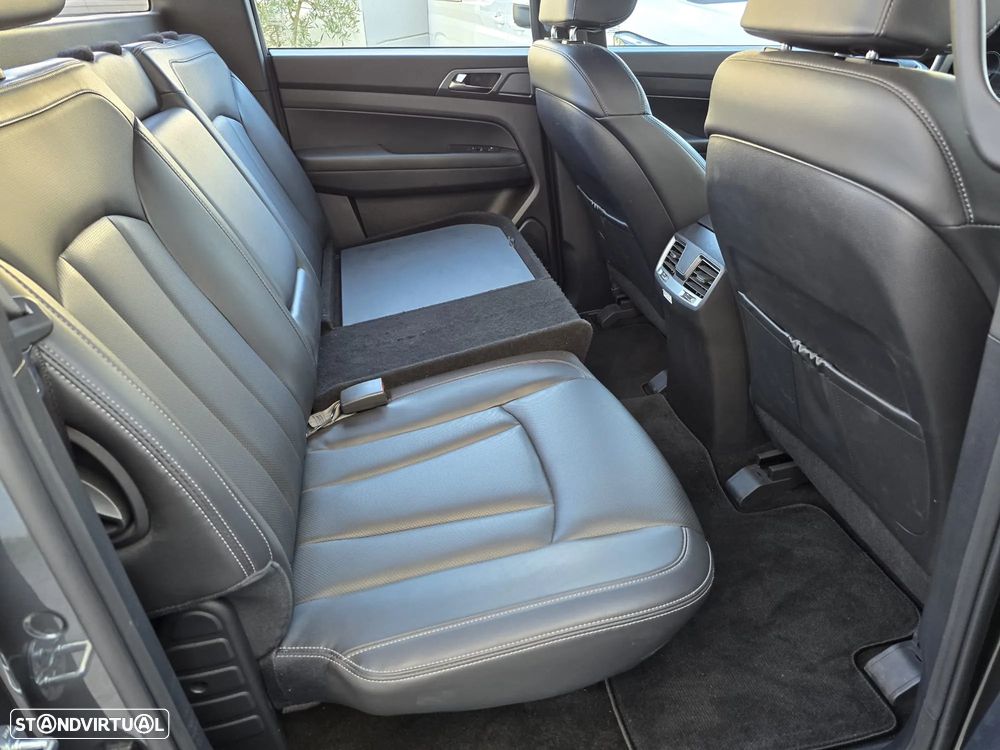 KGM Musso 2.2 DTR K5 Raider - 26